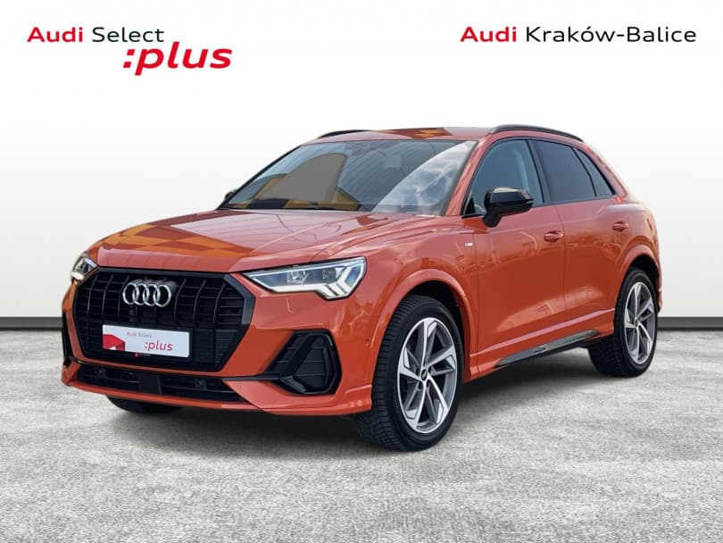Audi Q3 2024