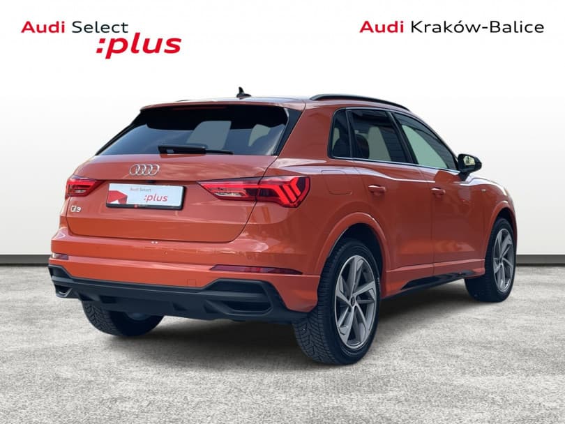 Audi Q3 2024
