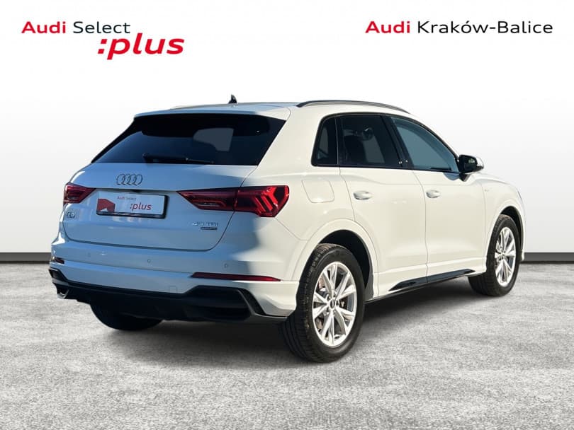 Audi Q3 2022