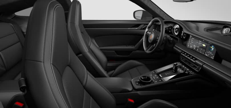 Porsche 911 2021