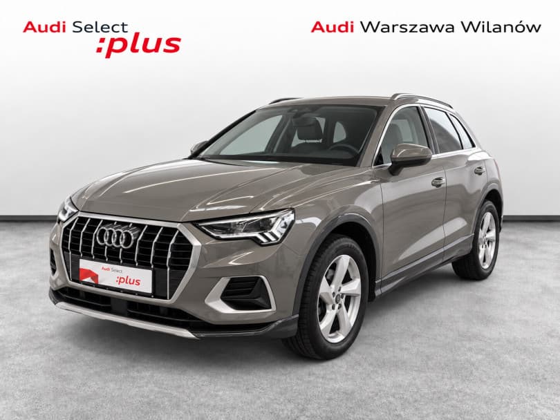 Audi Q3 2025