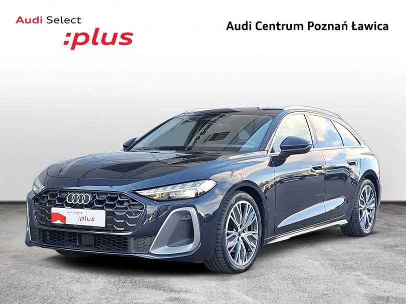 Audi A5 Avant 2024