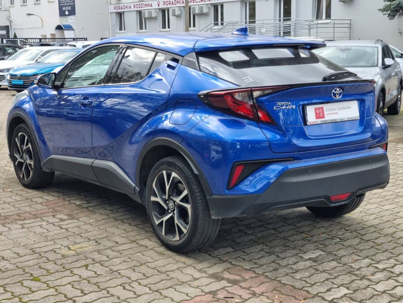 Toyota C-HR 2020