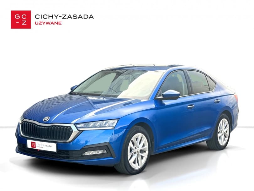 Škoda Octavia 2023