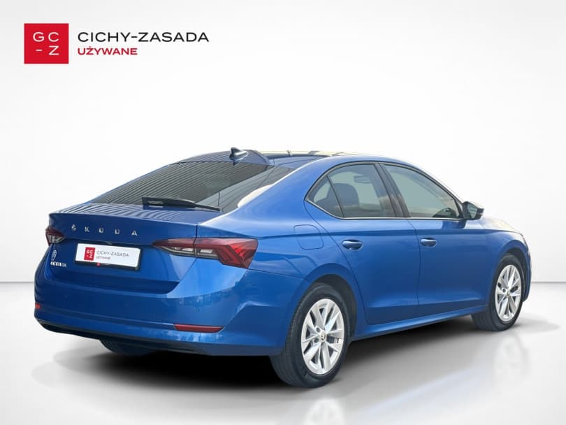 Škoda Octavia 2023