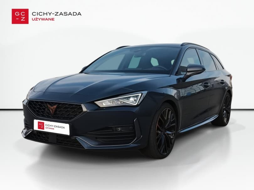 Cupra Leon Sportstourer 2023