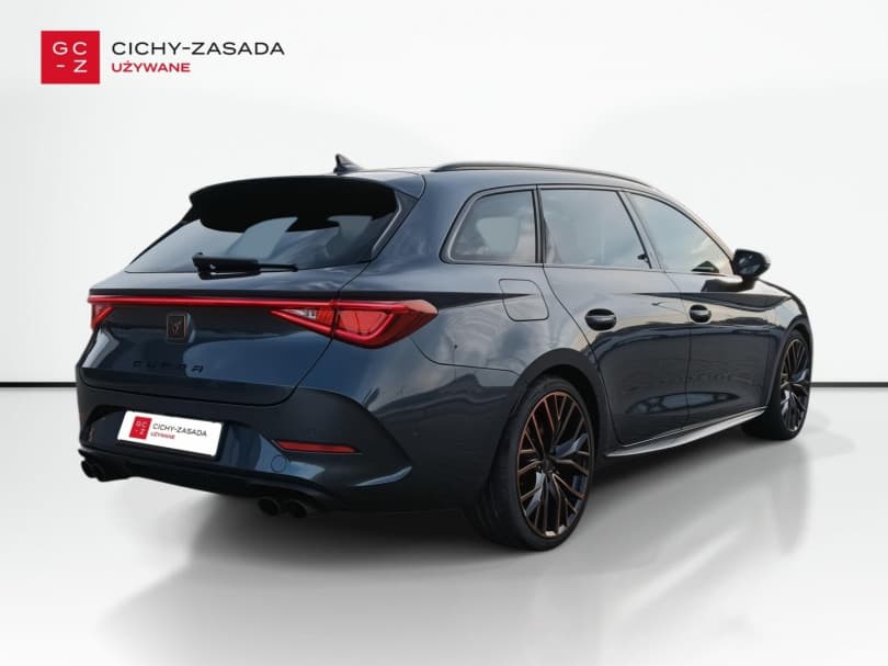 Cupra Leon Sportstourer 2023