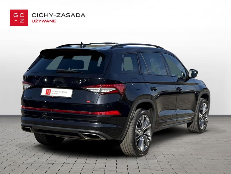 Škoda Kodiaq 2023