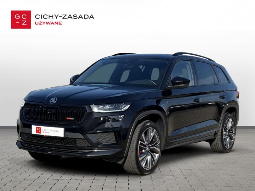 Škoda Kodiaq 2023