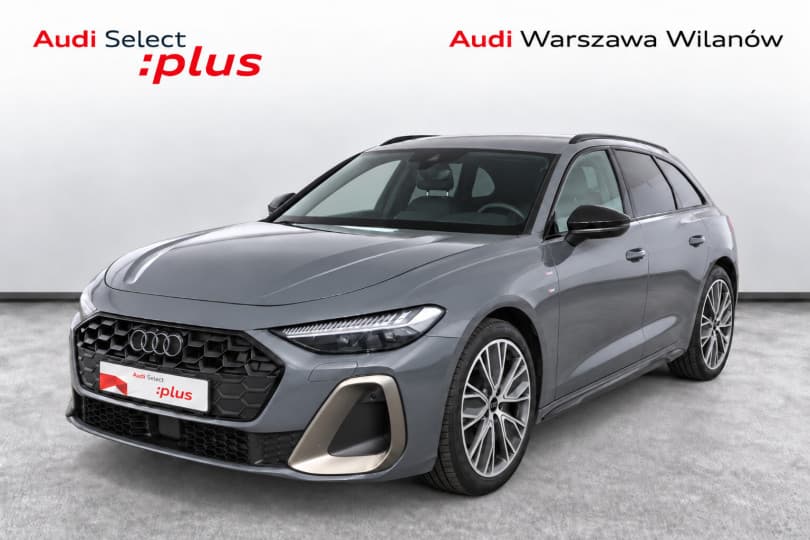 Audi A5 Avant 2024