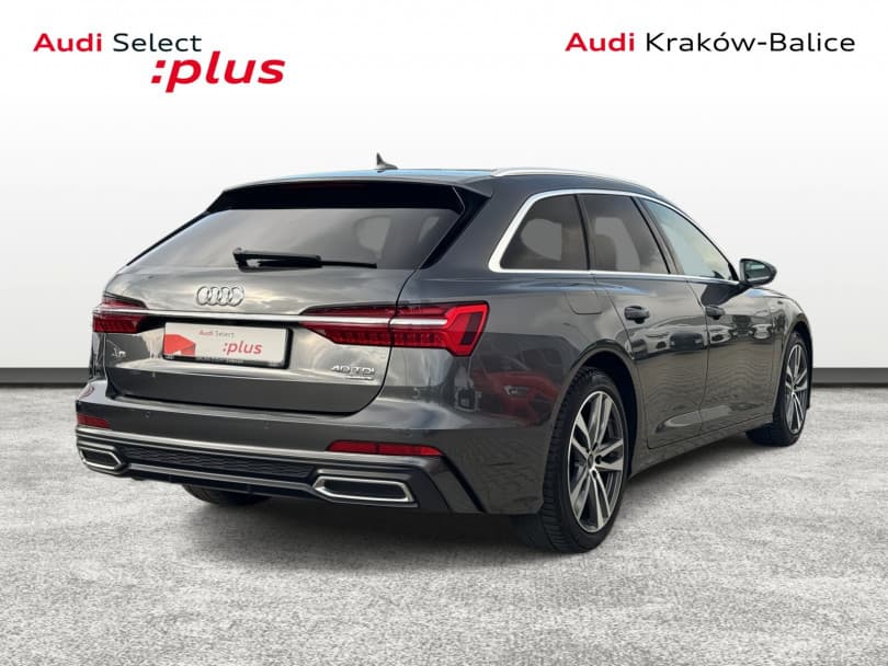 Audi A6 Avant 2023