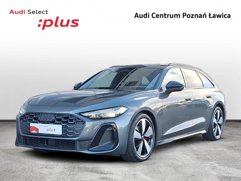 Audi A5 Avant 2025