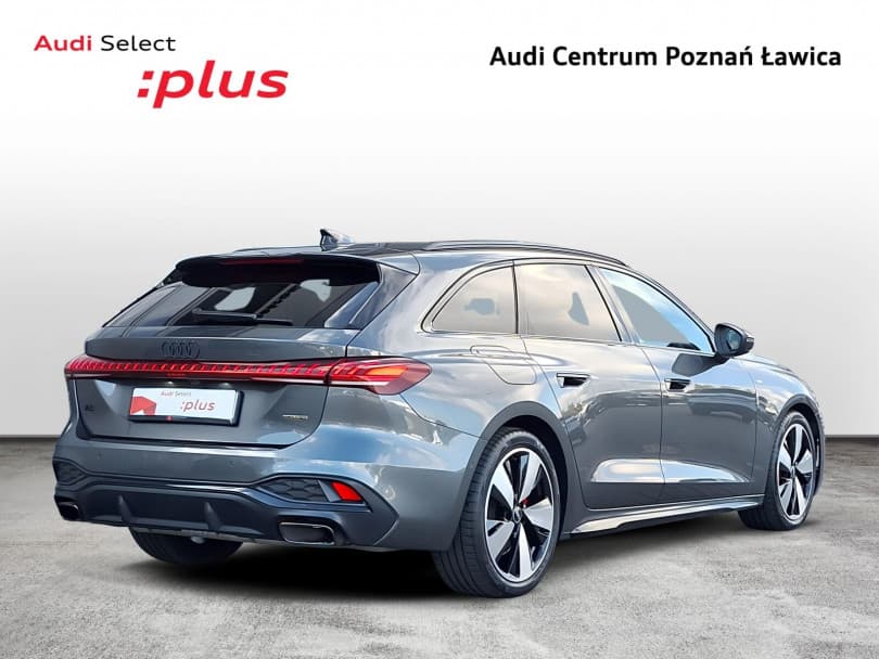 Audi A5 Avant 2025