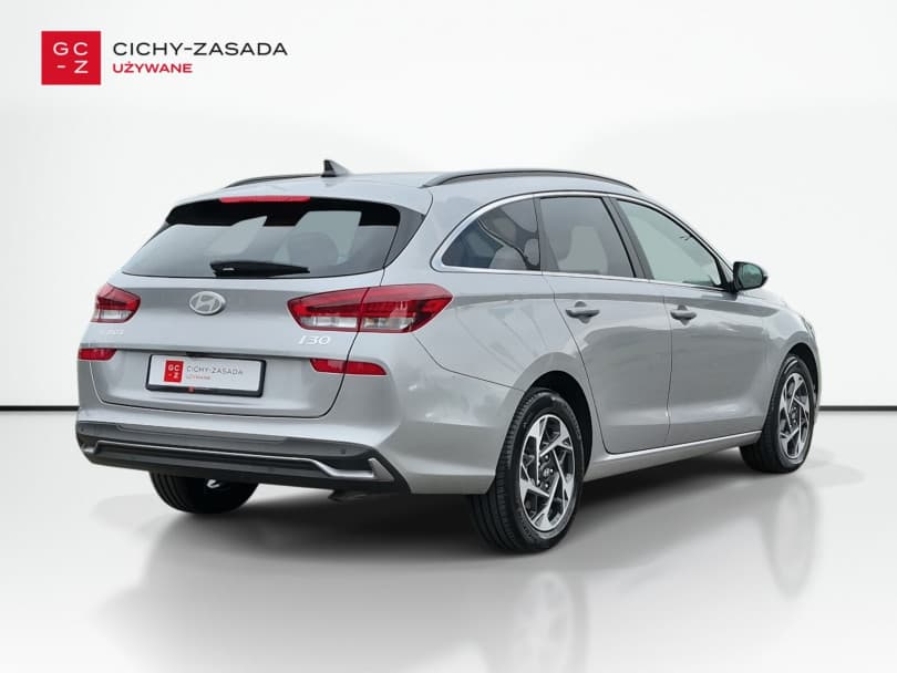 Hyundai i30 2025