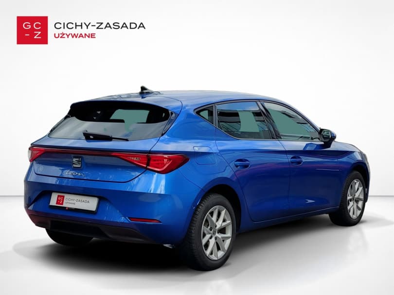 Seat Leon 2025