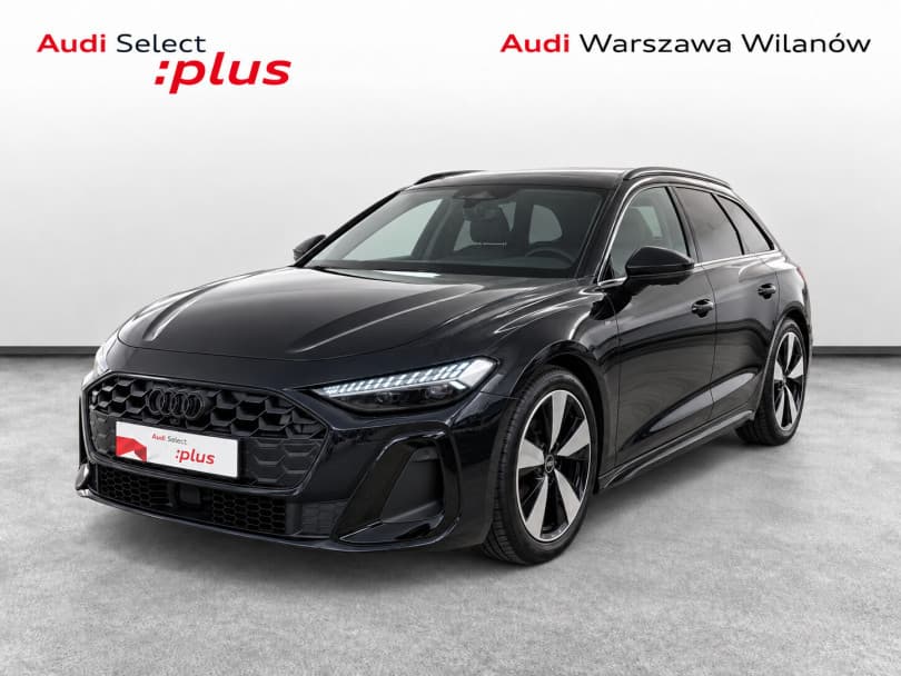 Audi A5 Avant 2025