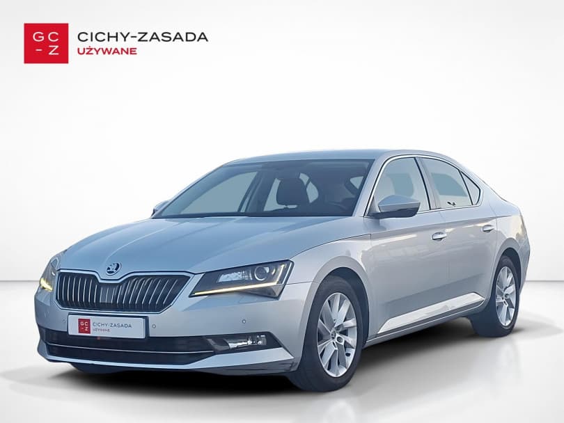 Škoda Superb 2019