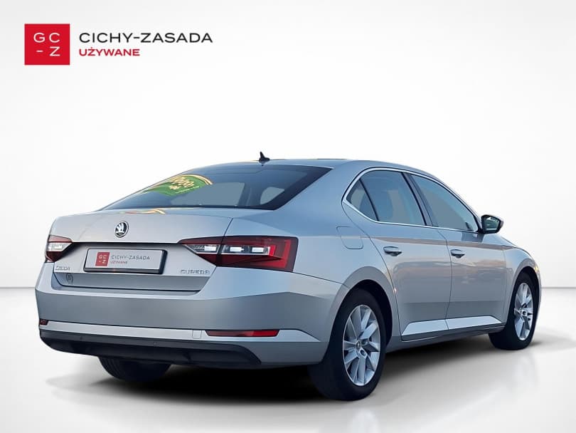 Škoda Superb 2019