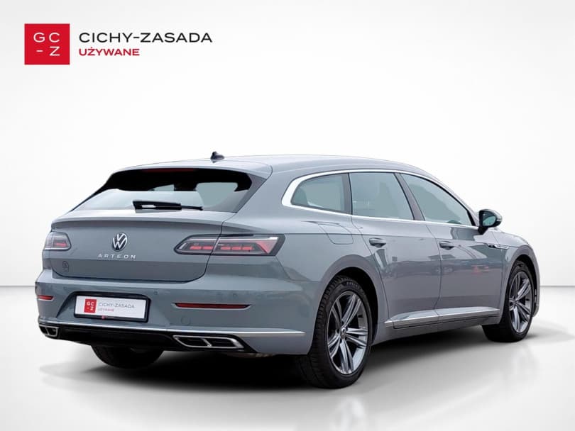 Volkswagen Arteon Shooting Brake 2022