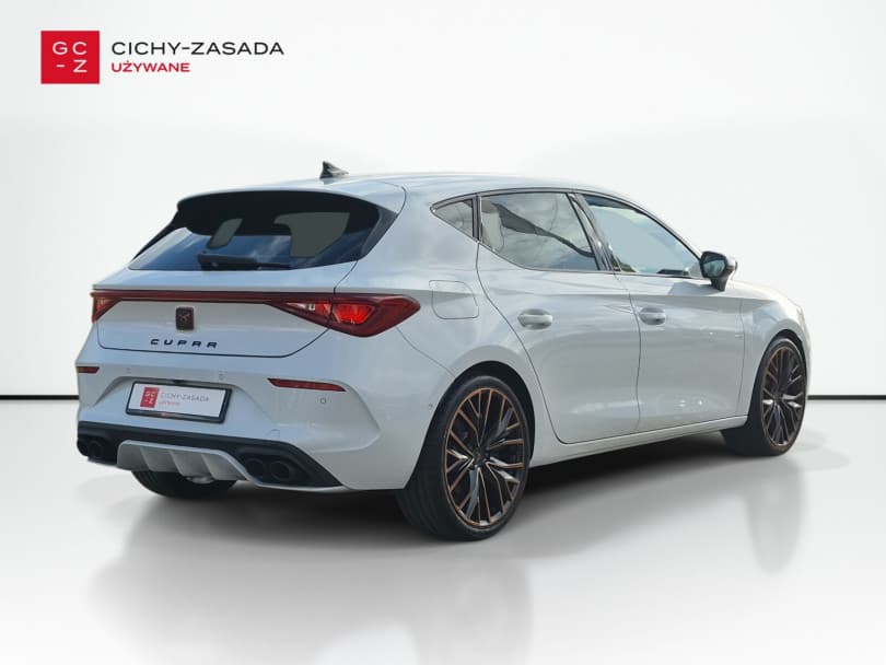 Cupra Leon 2024