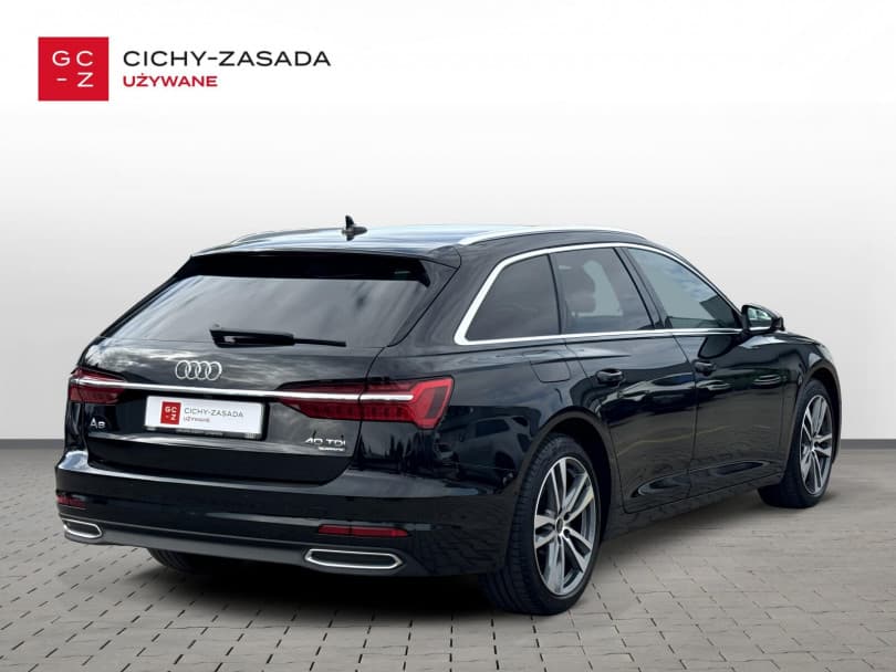 Audi A6 Avant 2023