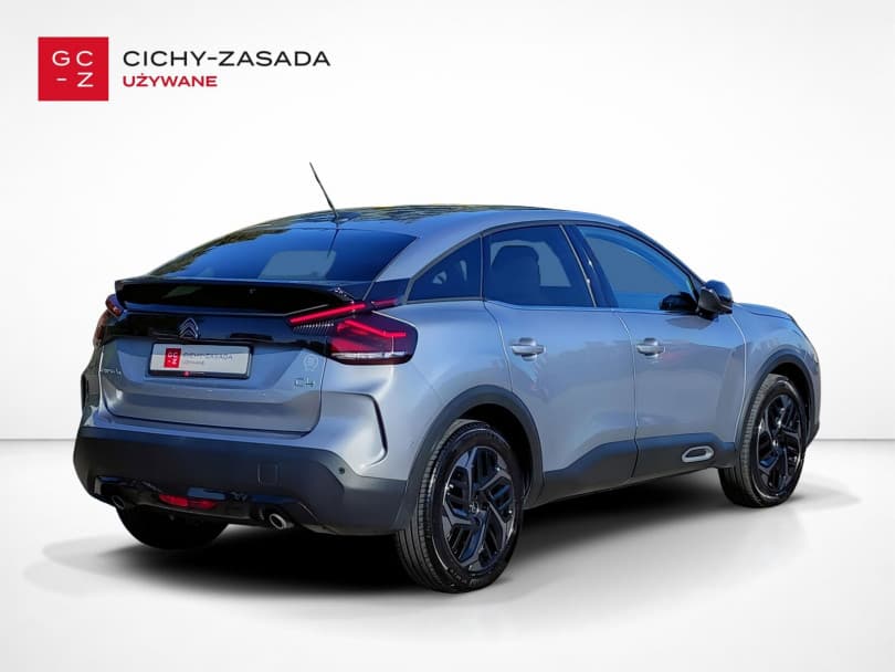 Citroën C4 2021