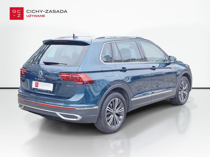 Volkswagen Tiguan 2022