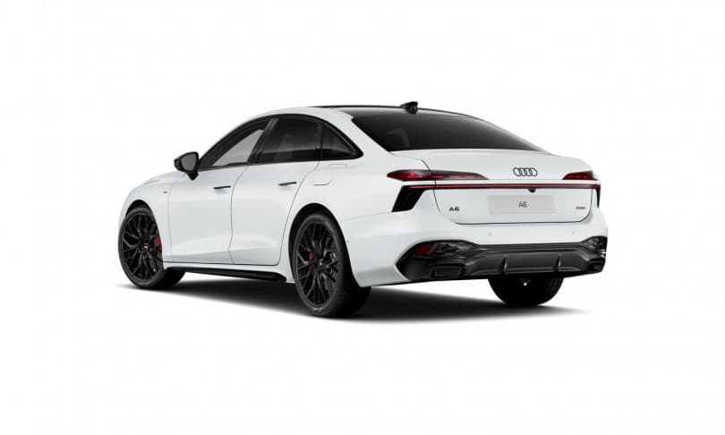 Audi A6 Limousine e-hybrid 2025