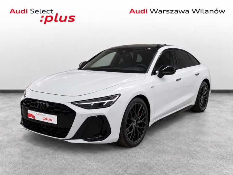 Audi A6 Limousine e-hybrid 2025