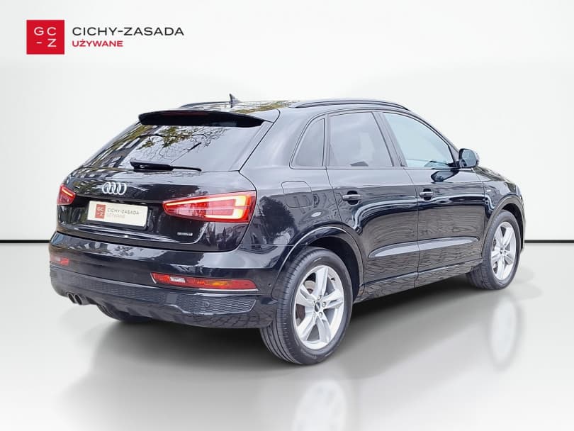 Audi Q3 2016