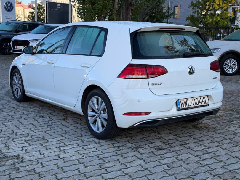 Volkswagen Golf 2019