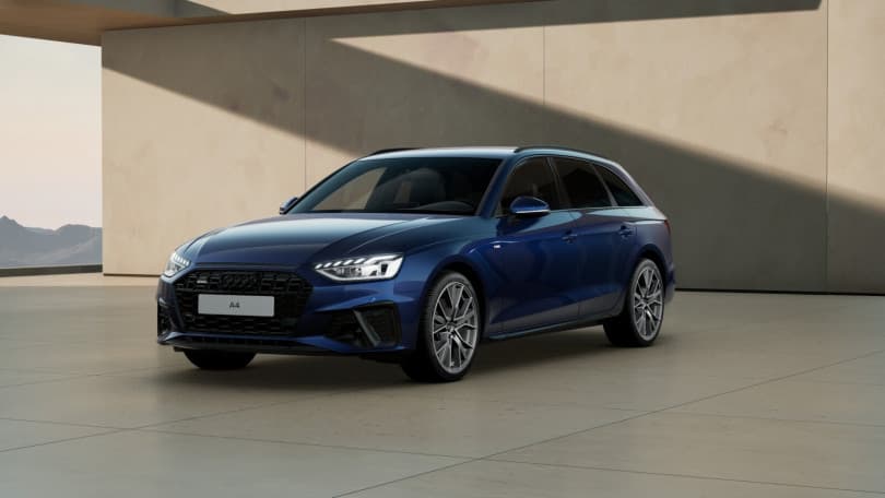 Audi A4 Avant 2024