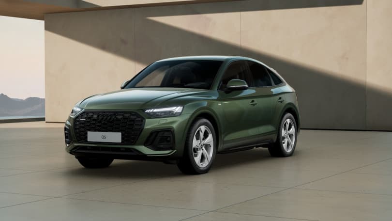 Audi Q5 Sportback 2025
