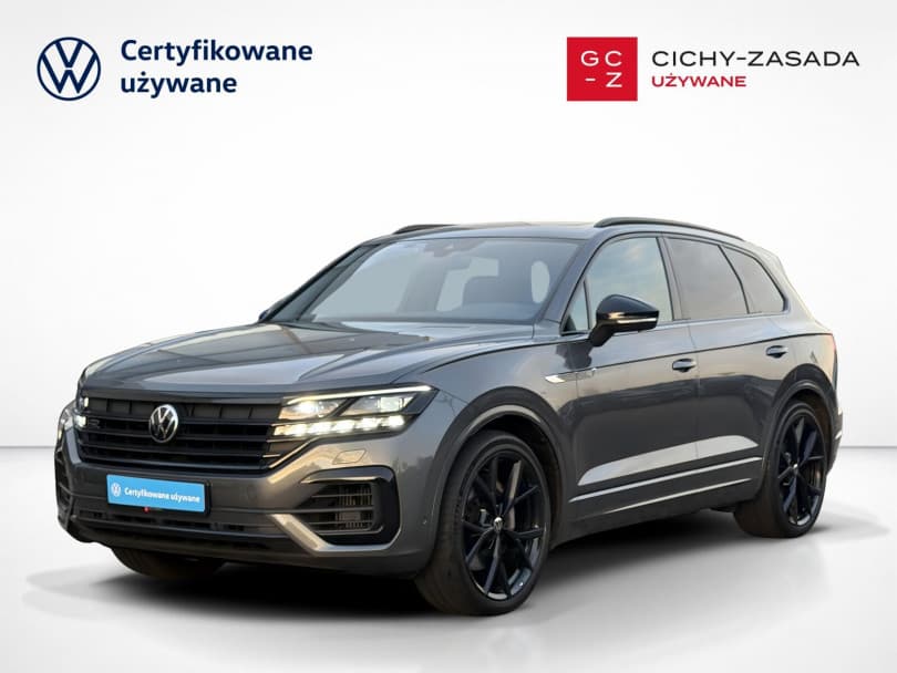 Volkswagen Touareg 2021
