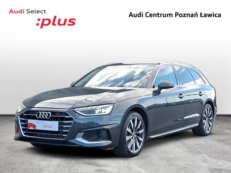 Audi A4 Avant 2022