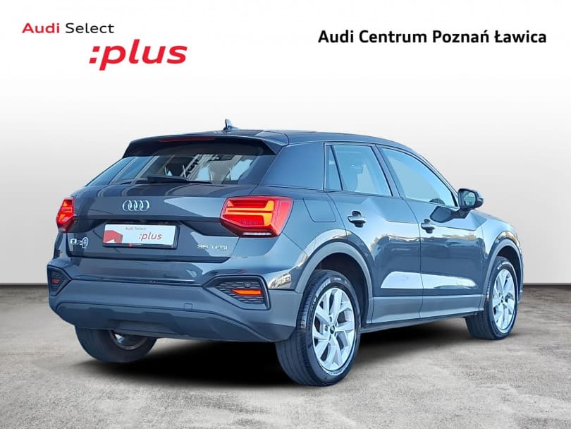 Audi Q2 2021