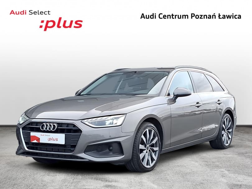 Audi A4 Avant 2022