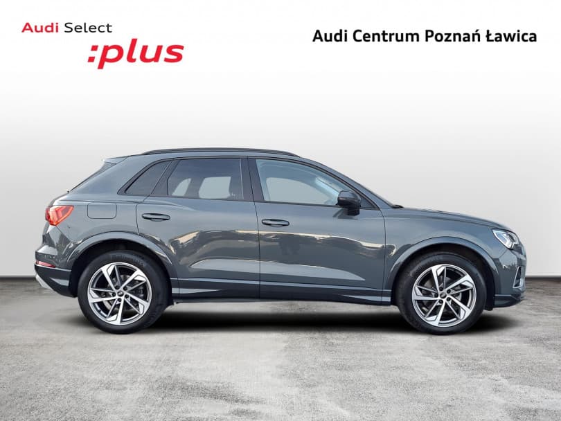 Audi Q3 2025