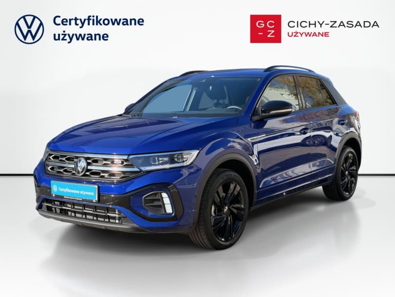 Volkswagen T-Roc 2025