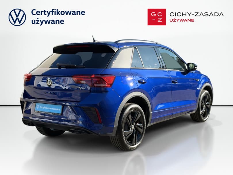 Volkswagen T-Roc 2025