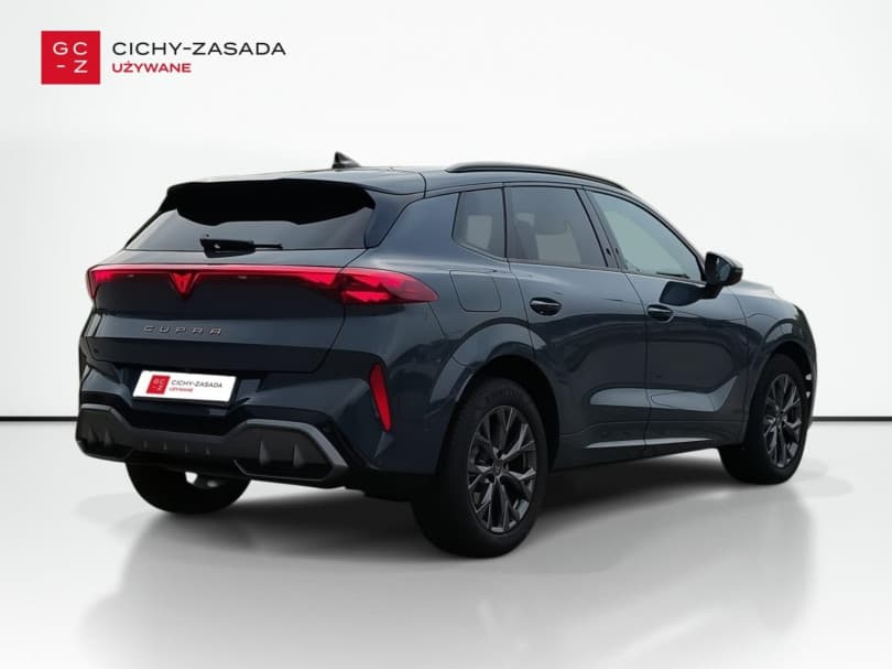 Cupra Terramar 2025