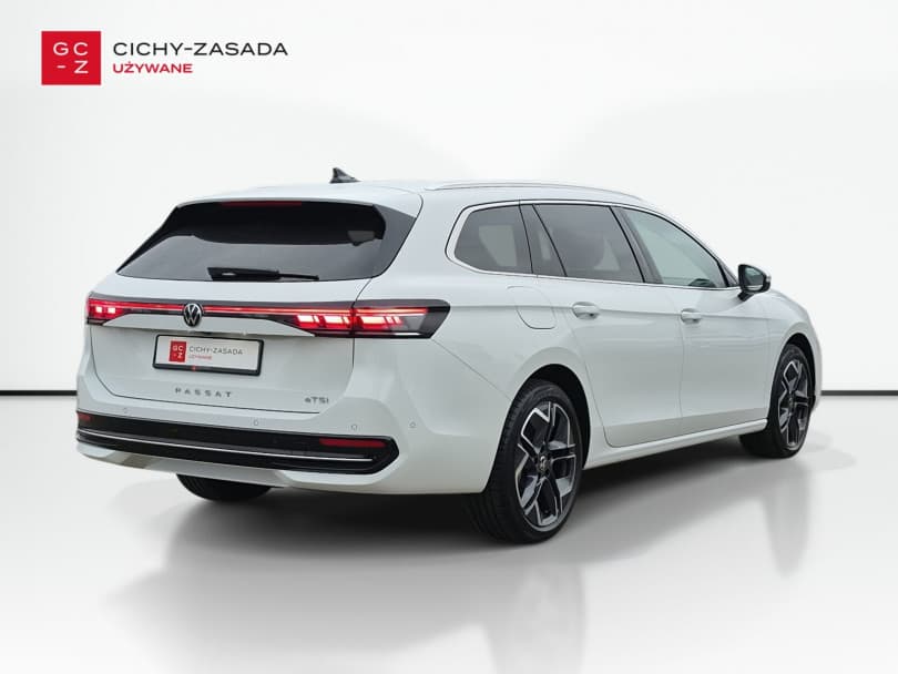 Volkswagen Passat Variant 2024