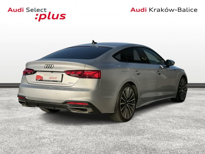 Audi A5 Sportback 2024