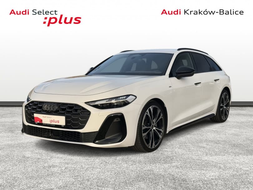 Audi A5 Avant 2024