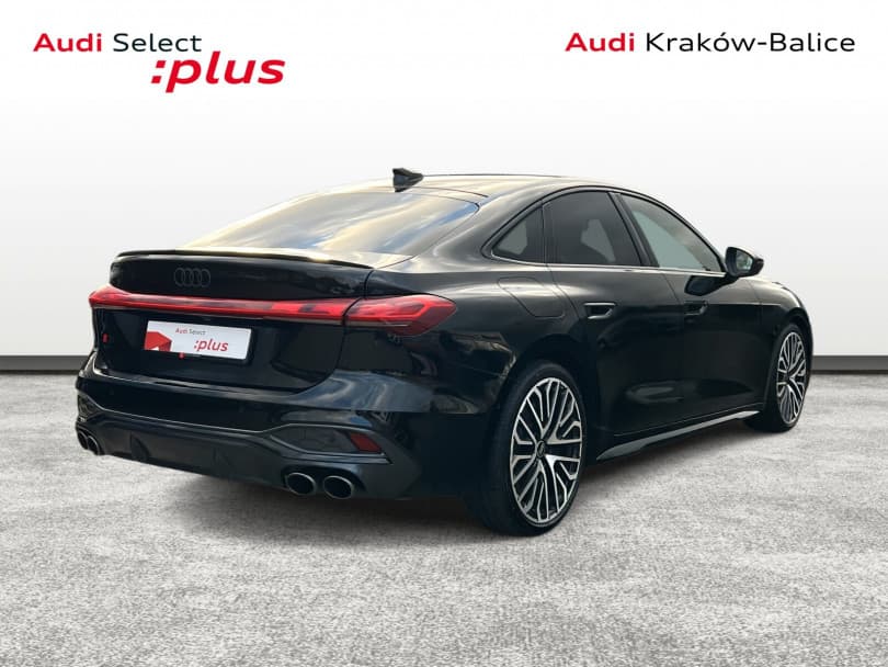 Audi S5 Limousine 2025
