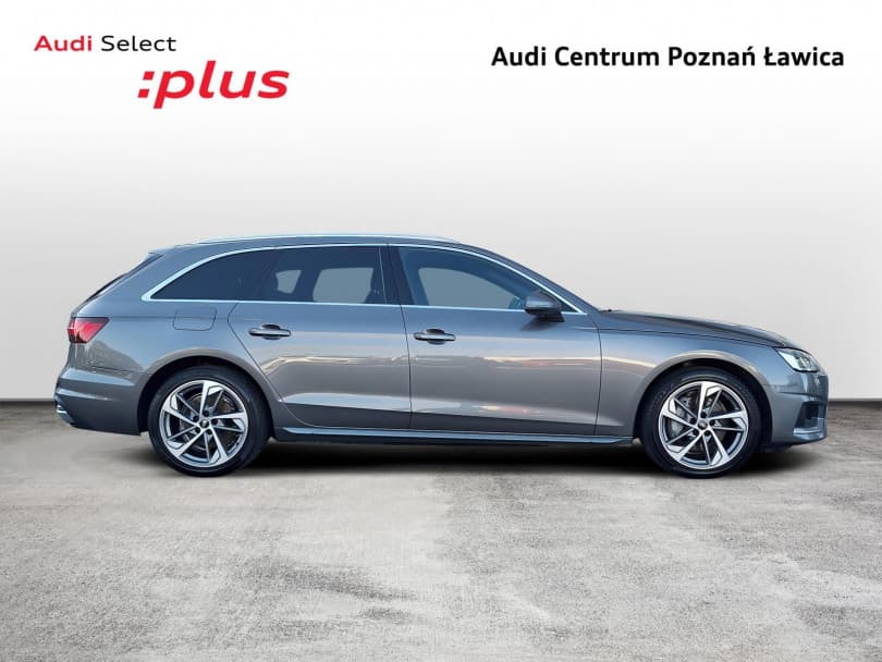 Audi A4 Avant 2022