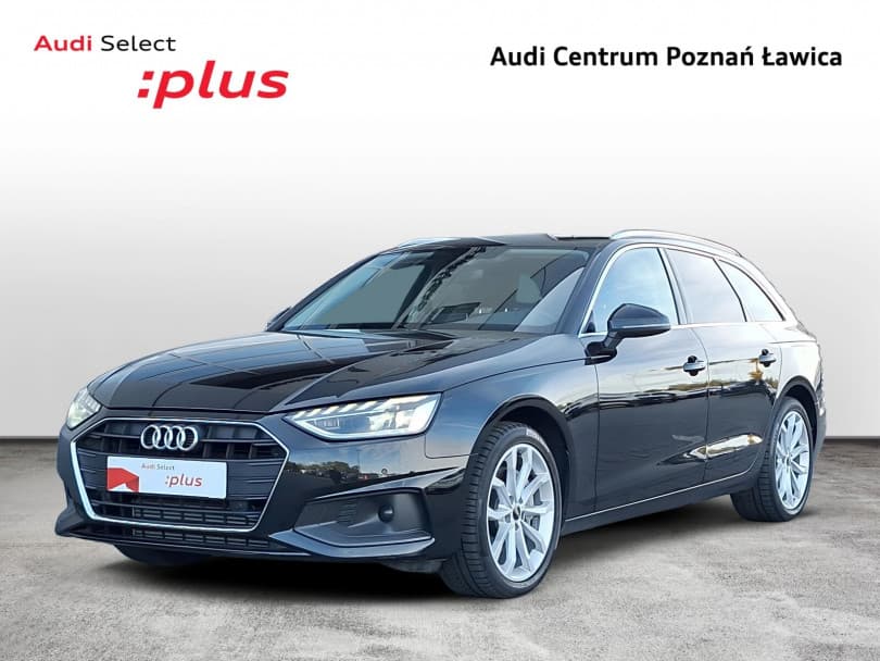 Audi A4 Avant 2023