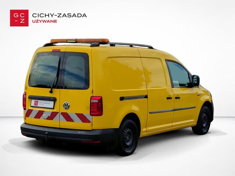 Volkswagen Caddy 2018