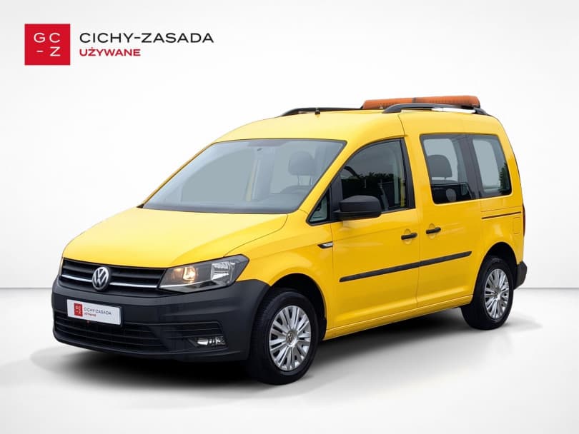 Volkswagen Caddy 2019