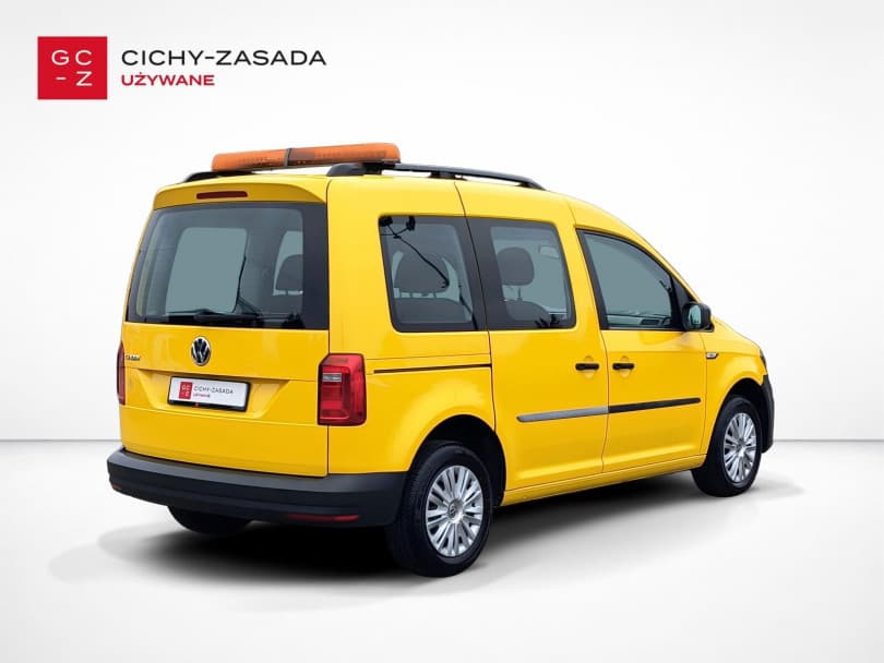 Volkswagen Caddy 2019
